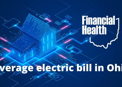 average electric bill for 3 bedroom house